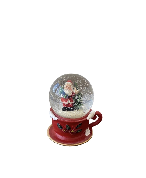 Mini Globo Papai Noel