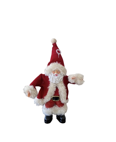 Papai Noel de Pendurar