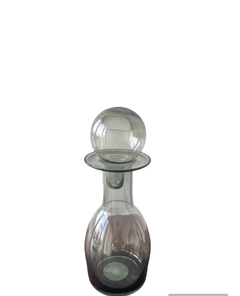 vaso potiche de vidro M