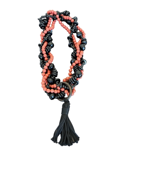 colar de mesa decorativo