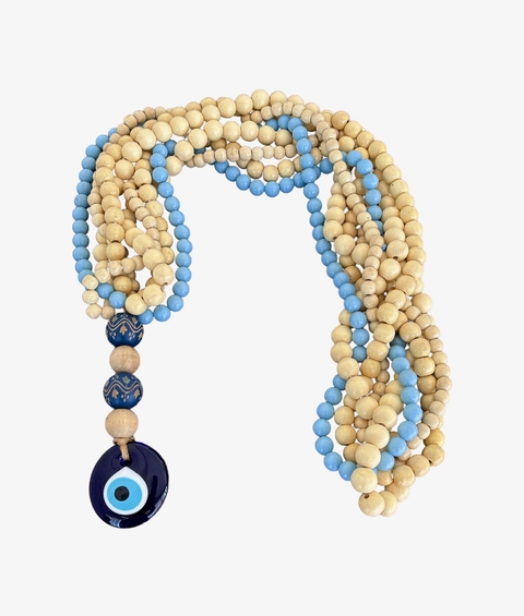 colar de mesa decorativo