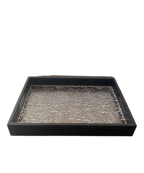 bandeja mdf e acrílico m