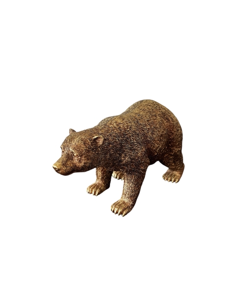 Urso decorativo