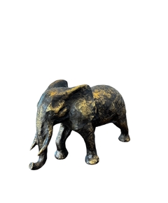 Elefante polirresina