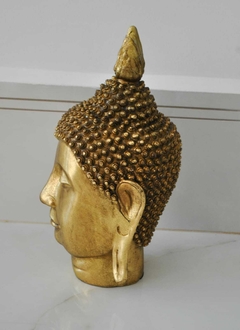 Escultura buda tibetano na internet