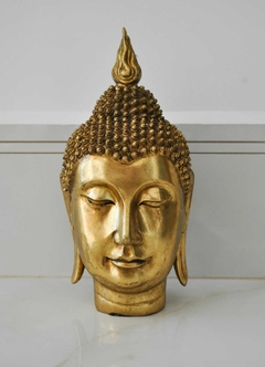 Escultura buda tibetano - comprar online
