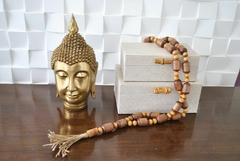 Escultura buda tibetano - loja online