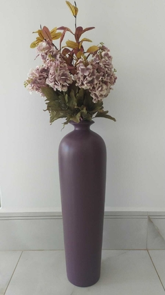 Vaso de chão - G na internet