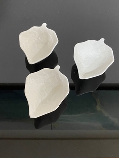 Kit Petisqueira Folha - Delicatta Home Decor