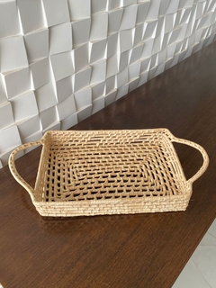 Bandeja de Palha M - comprar online