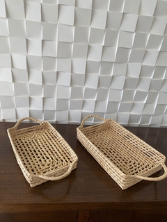 Bandeja de Palha G na internet