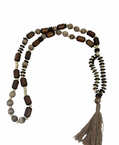 colar de mesa decorativo