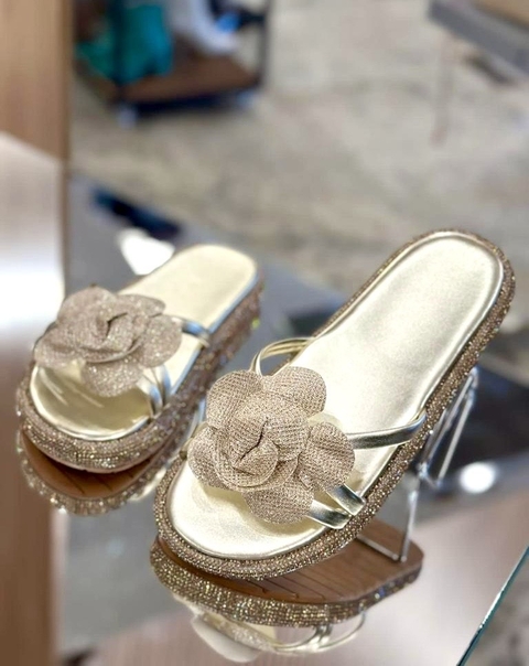 Papete Flower - comprar online