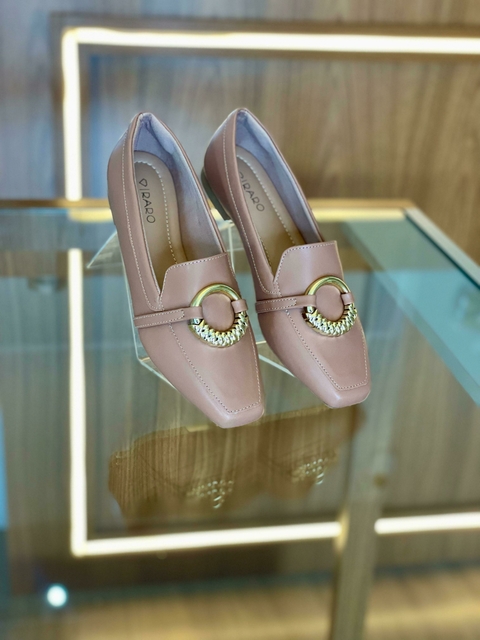 Sapatilha Aura - Marrom