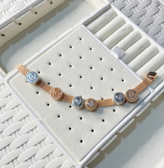 Pulsera Pandor - joyería rubí