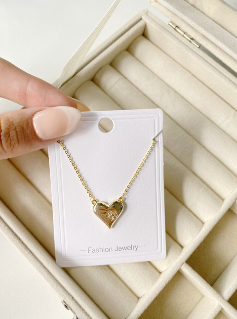 Conjunto corazón
