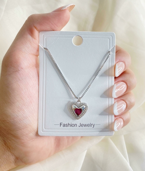 Conjunto corazon