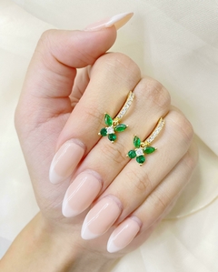 Argolla Mariposa - tienda online