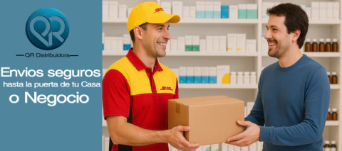 Carrusel QR Distribuidora