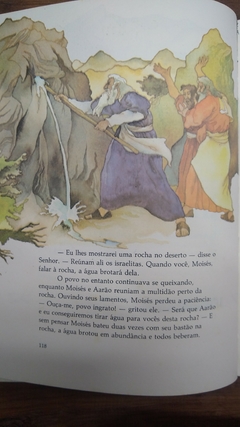 Histórias Da Bíblia Para Crianças Vol. 2 ( Antigo Testamento )