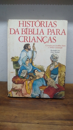 Histórias Da Bíblia Para Crianças Vol. 3 ( Novo Testamento )