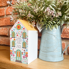 Casinha Bloco Lar Inteiro 20x10x10 - comprar online