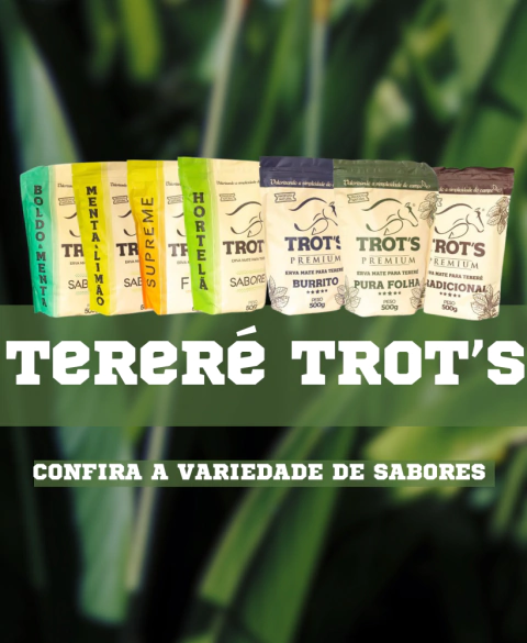 Carrusel Chimaré: tudo para chimarrão e tereré