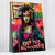 Quadro Escritório Live Room Mona Lisa Grafite - Quadros Decorativos Podium - A Maior Marca De Quadros Decorativos do Brasil