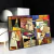 Quadro Faces Abstratas - Quadros Decorativos Podium - A Maior Marca De Quadros Decorativos do Brasil