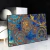 Quadro Mandala Azul Turquesa - loja online