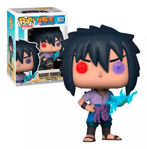 Funko Pop! Sasuke Rinnegan 1023 SE CHASE Glow in the dark - comprar en línea