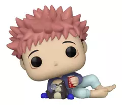 Funko Pop! Yuji Itadori 1117 SE Jujutsu Kaizen en internet