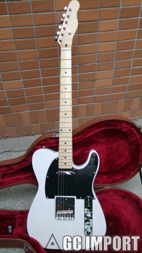 Fender Made in Japan Traditional 60s Telecaster Custom