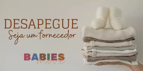 Carrusel Babies Move Brecho