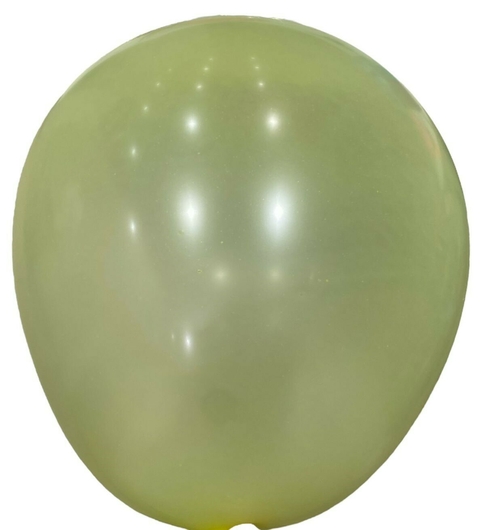 PARTY TIME 24" AMARILLO FLÚO