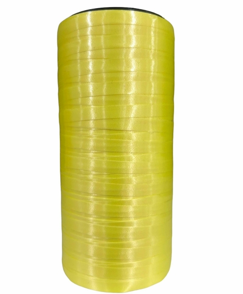 CINTA LISA AMARILLO X 100 M - comprar online