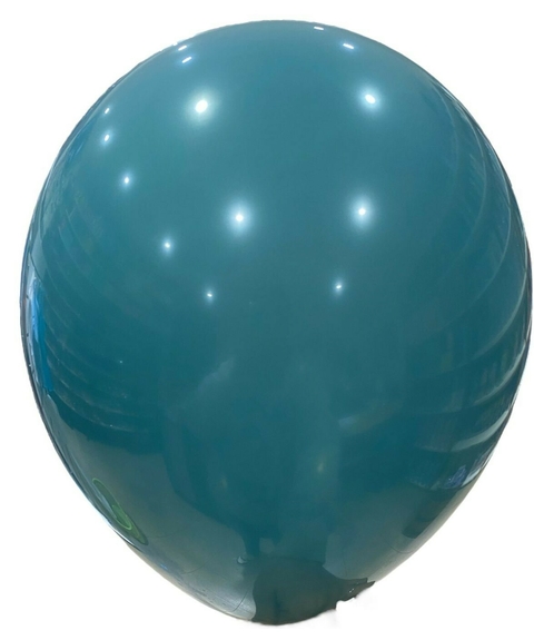 POP BALLOON INTENSE 12" X 50 UN. EUCALIPTO