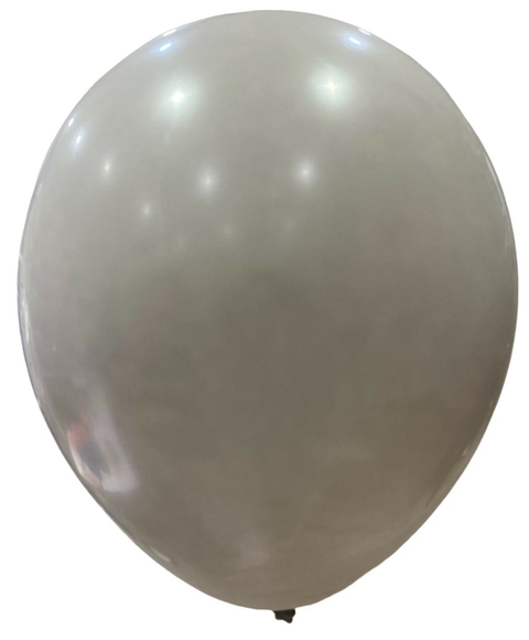 GLOBOX STANDARD 5" GRIS PERLA X 50 UN