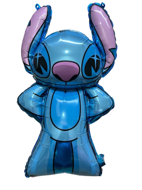 GLOBO METALIZADO 24" STITCH CORPOREO - buy online