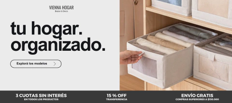 Carrusel Vienna Hogar