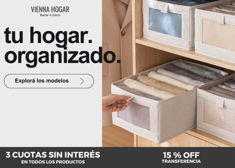 Carrusel Vienna Hogar