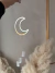 PÊNDULO LUA - Selenita - comprar online