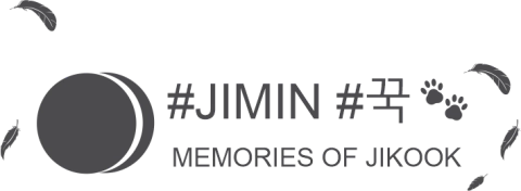 Memories of Jikook | Loja de produtos dedicados a Jimin e Jungkook