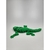 LAGARTO ARTICULADO DECORATIVO VERDE IMPRESSO EM 3D BRINQUEDO COLECIONÁVEL - Bazar Criativo - Aqui Tem de Tudo!