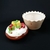 POTE DE BISCOITO CUPCAKE NATAL 14X14X15CM - comprar online