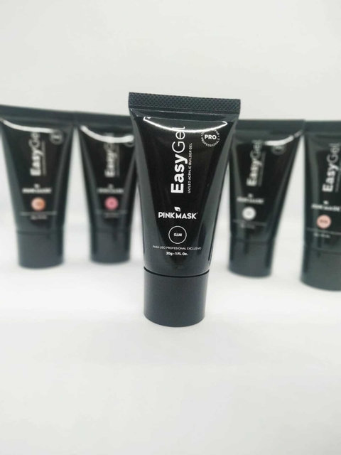 Easy Gel – 30 gr. – Clear