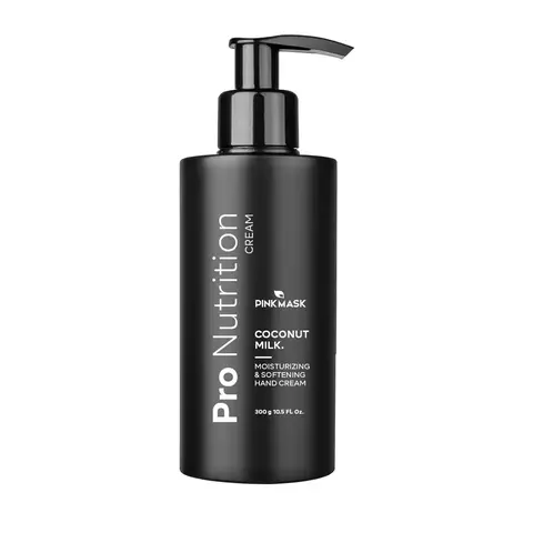 ProNutrition Cream - Coconut Milk 200 g- Pink Mask - comprar online