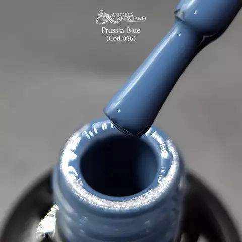 Gel Color- Prussia Blue #096- Angela Bresciano 15ml - comprar online