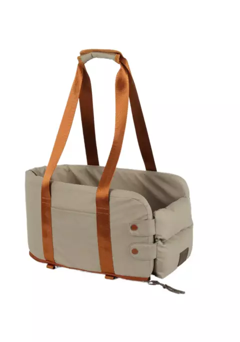 Bolsa Passeio Veículo para cachorro e gato