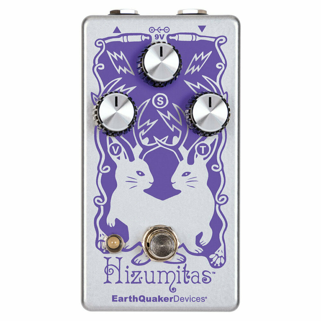 生まれのブランドで para Pedal Guitarra Fuzz Hizumitas® Devices EarthQuaker ギター
